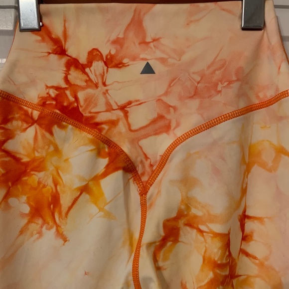 Mango Tie Dye OG Pant - Picture 2 of 5
